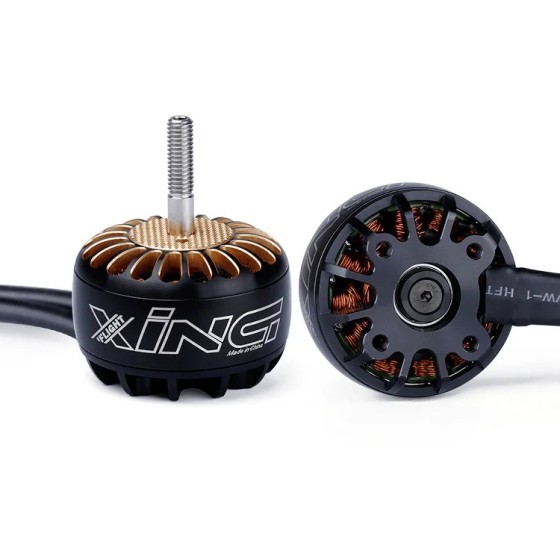 IFlight XING T4214 4214 660KV 400KV UAV IX15 X-Class Large 12N14P Brushless Powerful Motor RC Racing Drone Multicopter